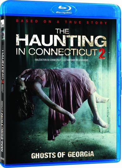 affiche Ghosts of Georgia