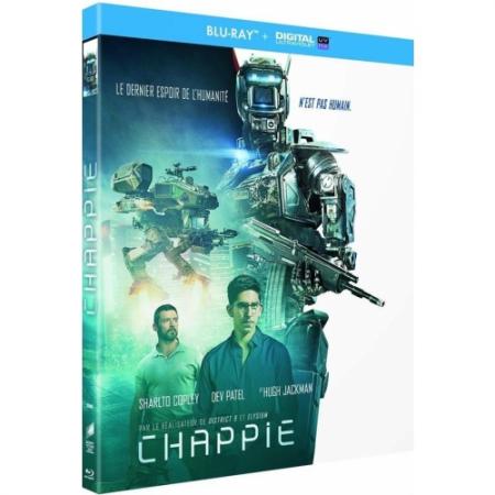 affiche Chappie