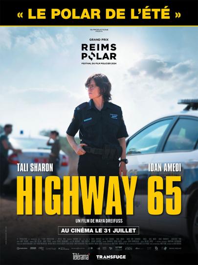 affiche Highway 65