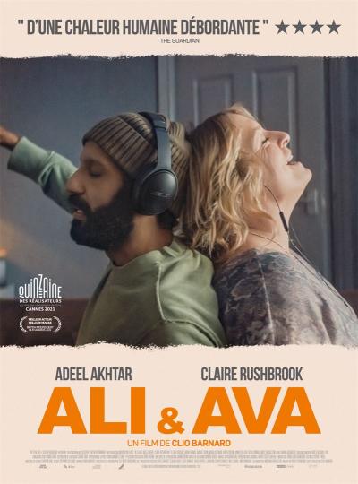 affiche Ali & Ava