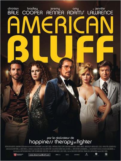 affiche American Bluff