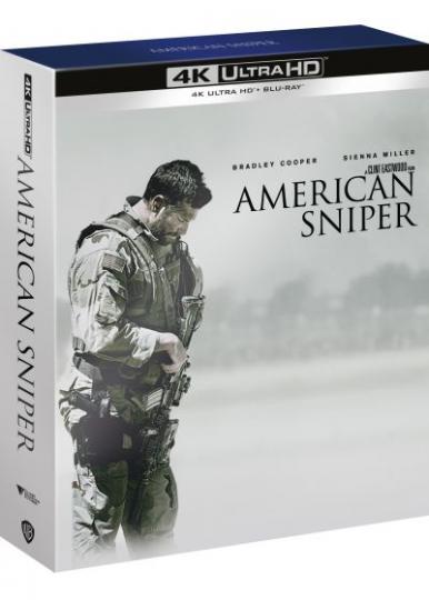 affiche American Sniper