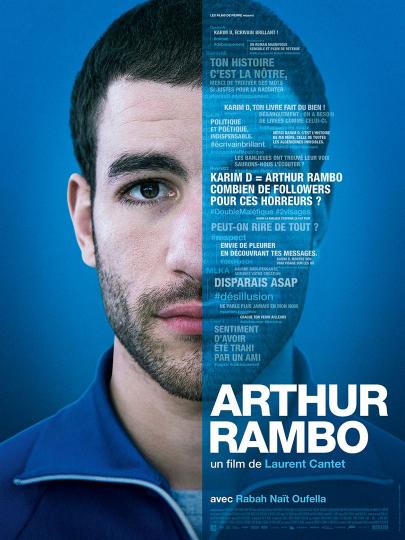 affiche Arthur Rambo