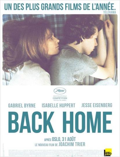 affiche Back Home