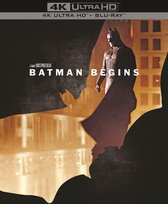 affiche Batman Begins