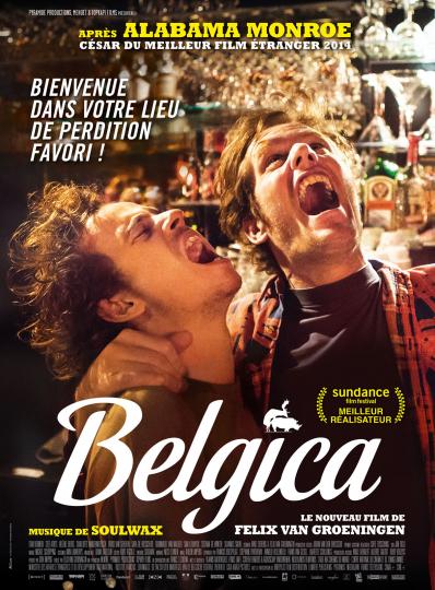 affiche Belgica