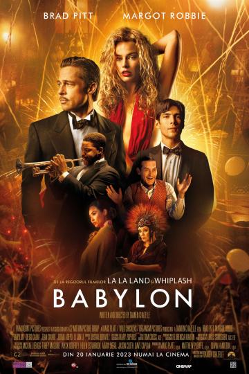 affiche Babylon