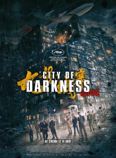 affiche City of Darkness