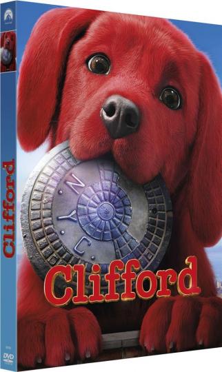 affiche Clifford