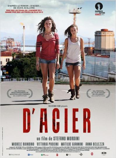 affiche D’Acier