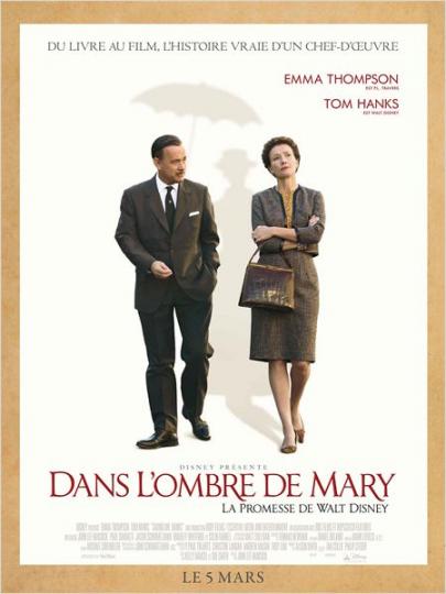 affiche Dans l'ombre de Mary