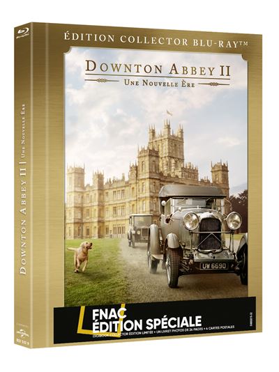 affiche Downton Abbey II - Une nouvelle ère