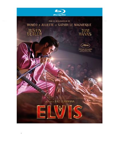 affiche Elvis