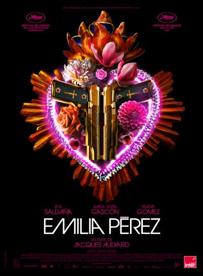 affiche Emilia Pérez