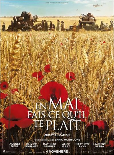 affiche En mai fais ce qu'il te plaît