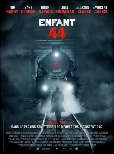affiche Enfants 44