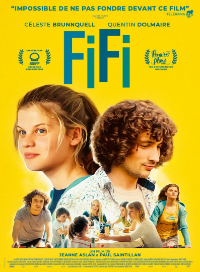 affiche Fifi