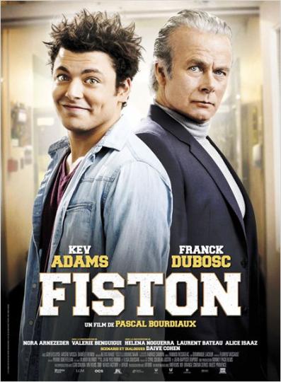 affiche Fiston
