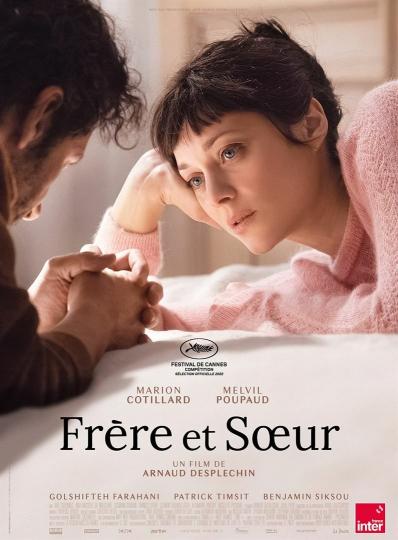 affiche Frère et sœur