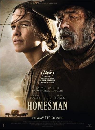 affiche The Homesman