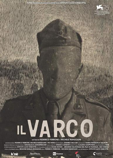 affiche Il Varco