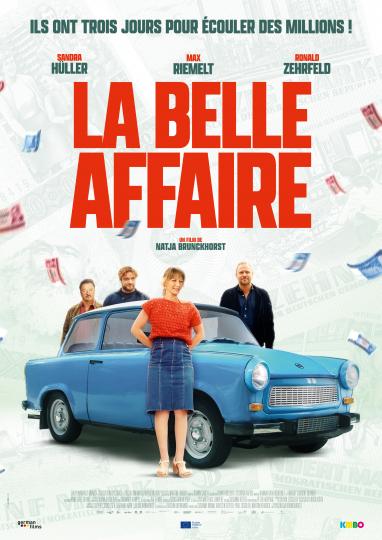 affiche La belle affaire