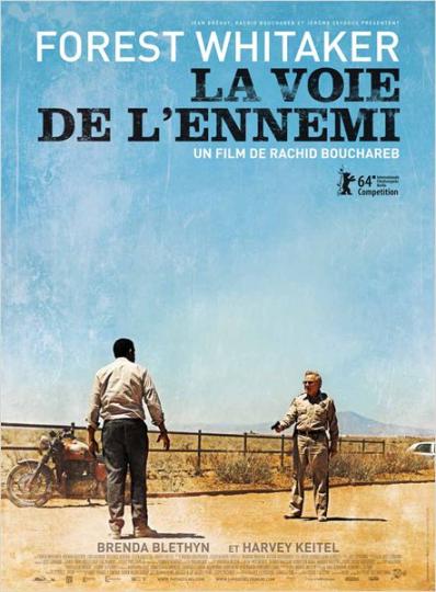 affiche La voie de l’ennemi