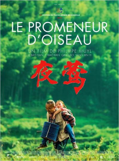 affiche Le promeneur d’oiseau