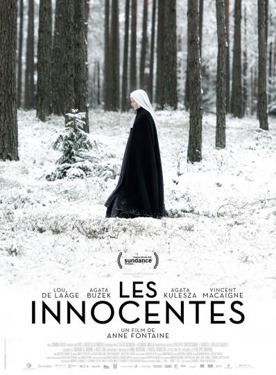 affiche Les Innocentes