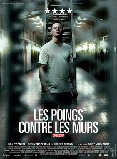 affiche Les poings contre les murs