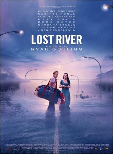 affiche Lost River