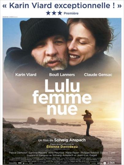 affiche Lulu femme nue