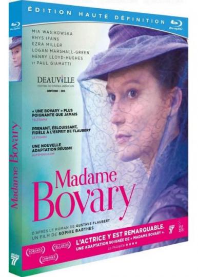 affiche Madame Bovary