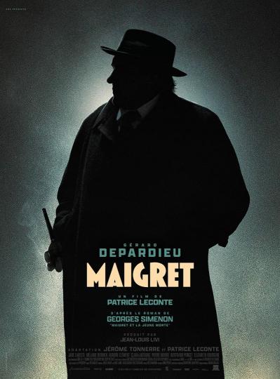 affiche Maigret 