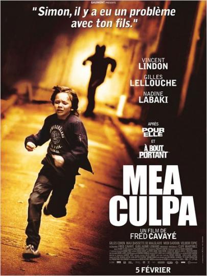 affiche Mea Culpa