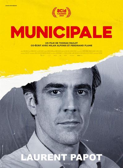 affiche Municipale