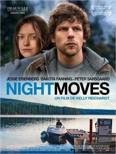 affiche Night Moves