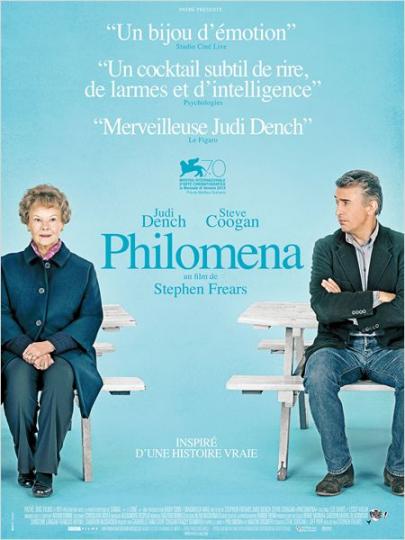 affiche Philomena