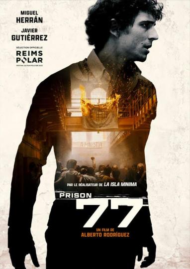 affiche Prison 77