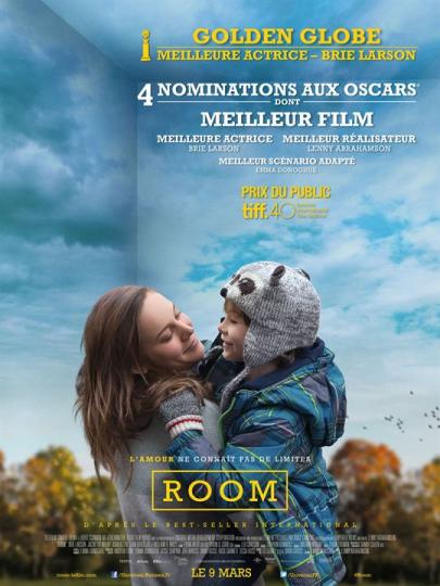 affiche Room