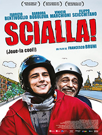 affiche Scialla