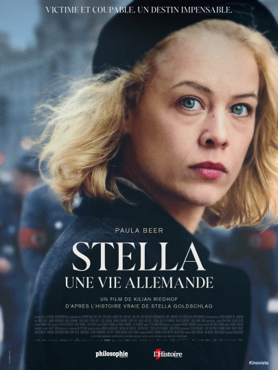 affiche Stella, une vie allemande
