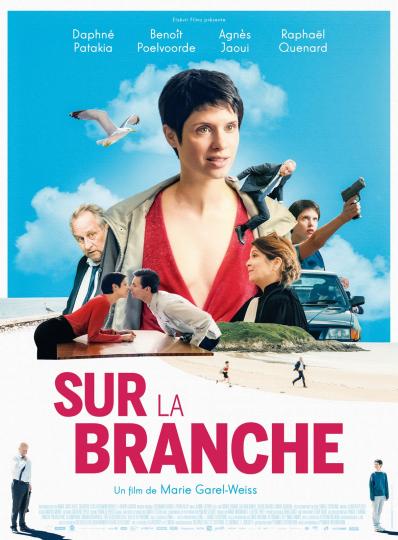 affiche Sur la branche