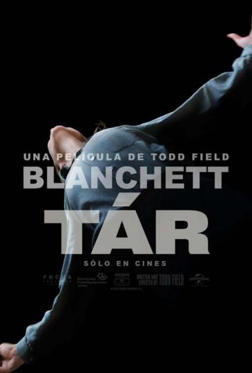 affiche Tár