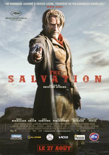 affiche The Salvation