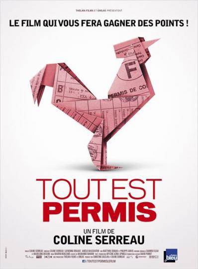 affiche  Tout est permis