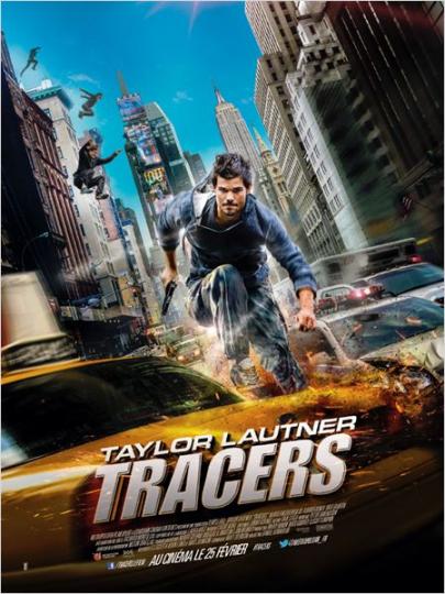 affiche Tracers