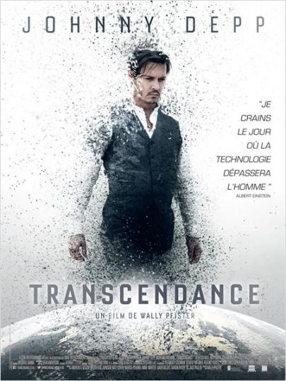 affiche Transcendance