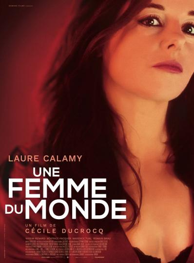 affiche Une femme du monde