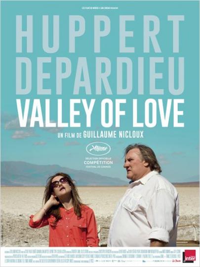 affiche Valley of Love